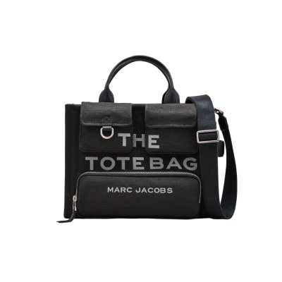 THE CARGO CANVAS MEDIUM TOTE BAG